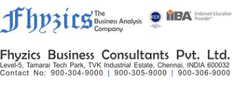Fhyzics Business Consultants Private Limited's Logo